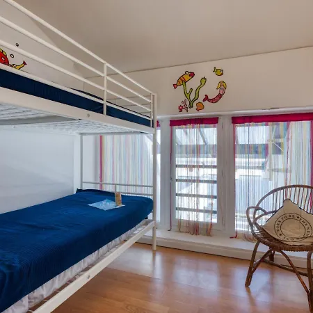 Duplex Ortal By Interhome Lacanau